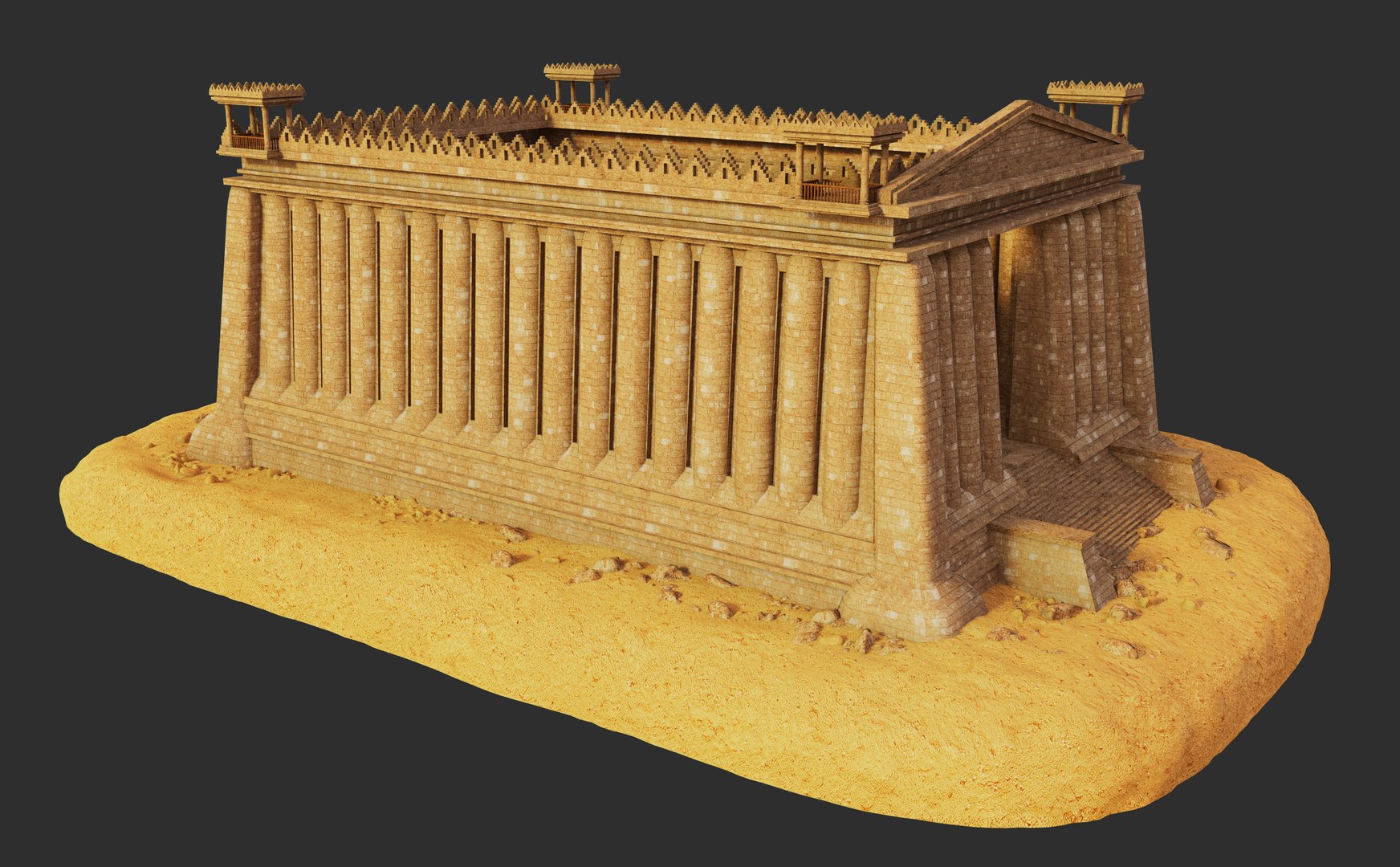 3D Great Kyz Kala model https://p.turbosquid.com/ts-thumb/E2/Z0vxRM/Cu/kiz4/jpg/1771759140/1920x1080/fit_q87/46f49ac11a1ab2f8ed7a0cefd68a90e3d9328650/kiz4.jpg
