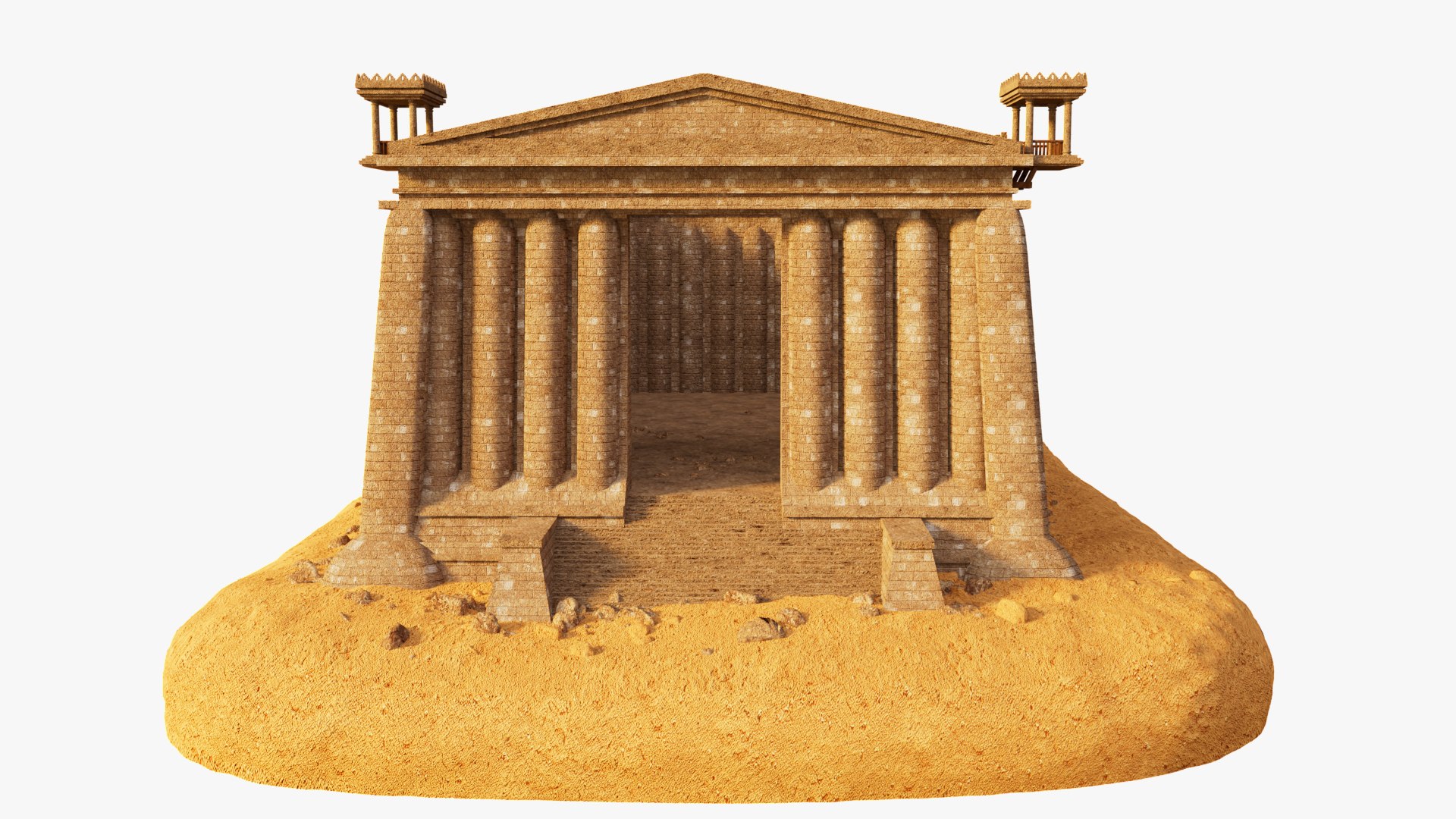 3D Great Kyz Kala model https://p.turbosquid.com/ts-thumb/E2/Z0vxRM/Fc/kiz5/jpg/1771759140/1920x1080/fit_q87/294ca275d77dfa3303d9690eeaff3a066f7f0d7f/kiz5.jpg