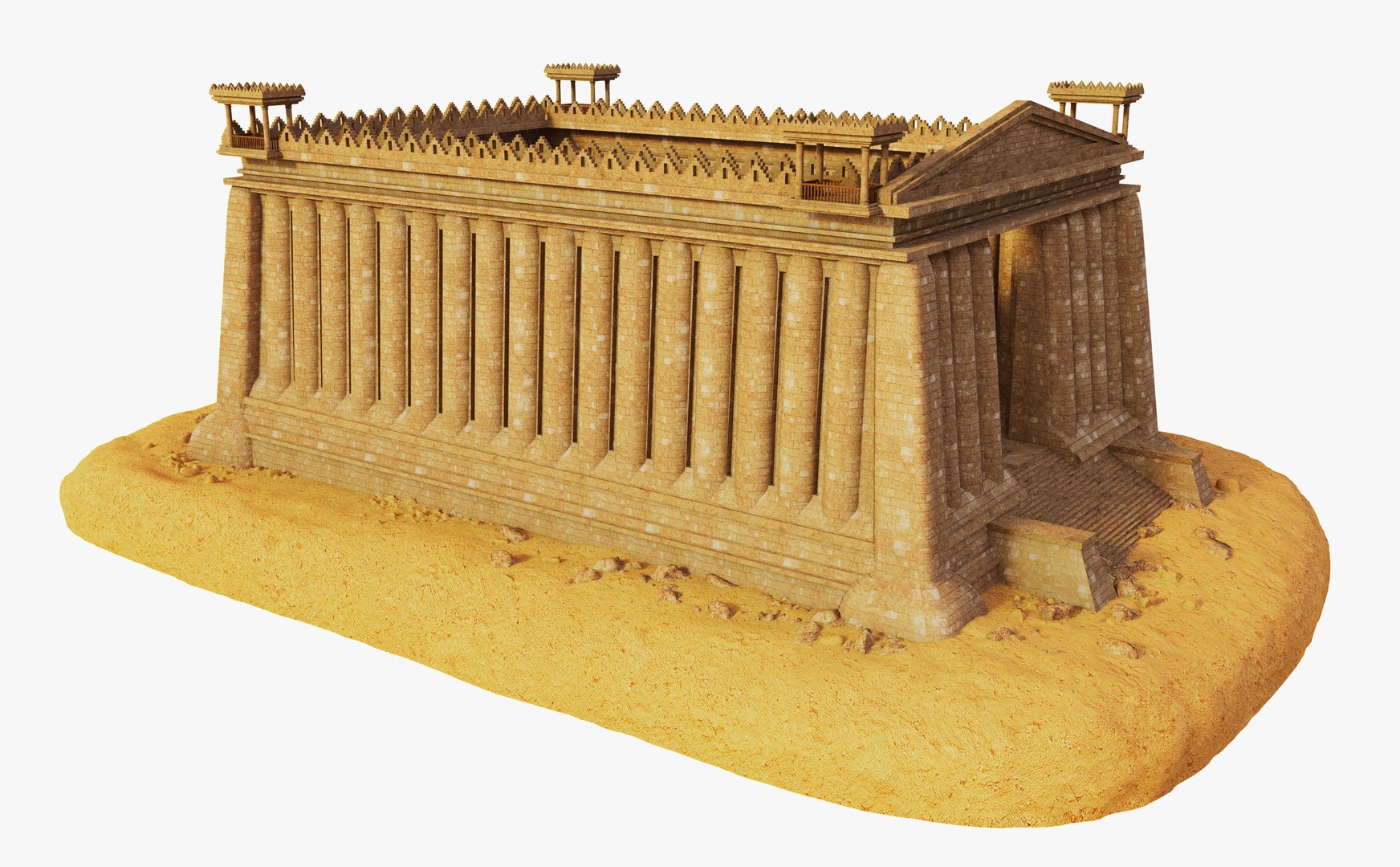 3D Great Kyz Kala model https://p.turbosquid.com/ts-thumb/E2/Z0vxRM/lK/kiz3/jpg/1771759138/1920x1080/fit_q87/280786f6aaa55d438f85b253740b189660fd95ec/kiz3.jpg