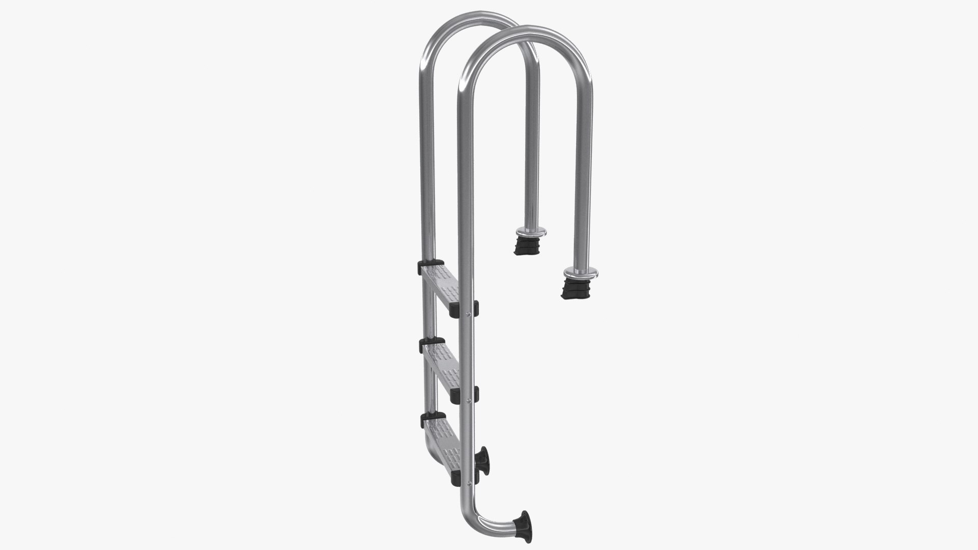 Pool Ladder 03 3D Model - TurboSquid 2105399