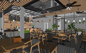 Coffee bar