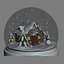 Snowglobe House