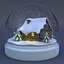Snowglobe House