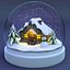 Snowglobe House