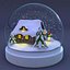 Snowglobe House
