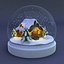 Snowglobe House