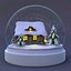 Snowglobe House