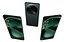 Oppo Find X6 Pro Vert Low Poly