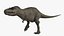 Animowany T-Rex