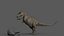 Animowany T-Rex