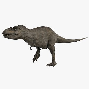 T-Rex Animated