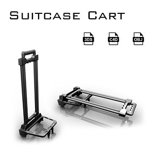 directx cart suitcase