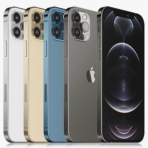 Apple iPhone 12 pro all colors