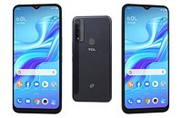 TCL 4X 5G Low Poly