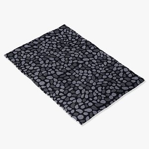 chandra rugs inh-21619 3d 3ds