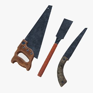 Wood saw