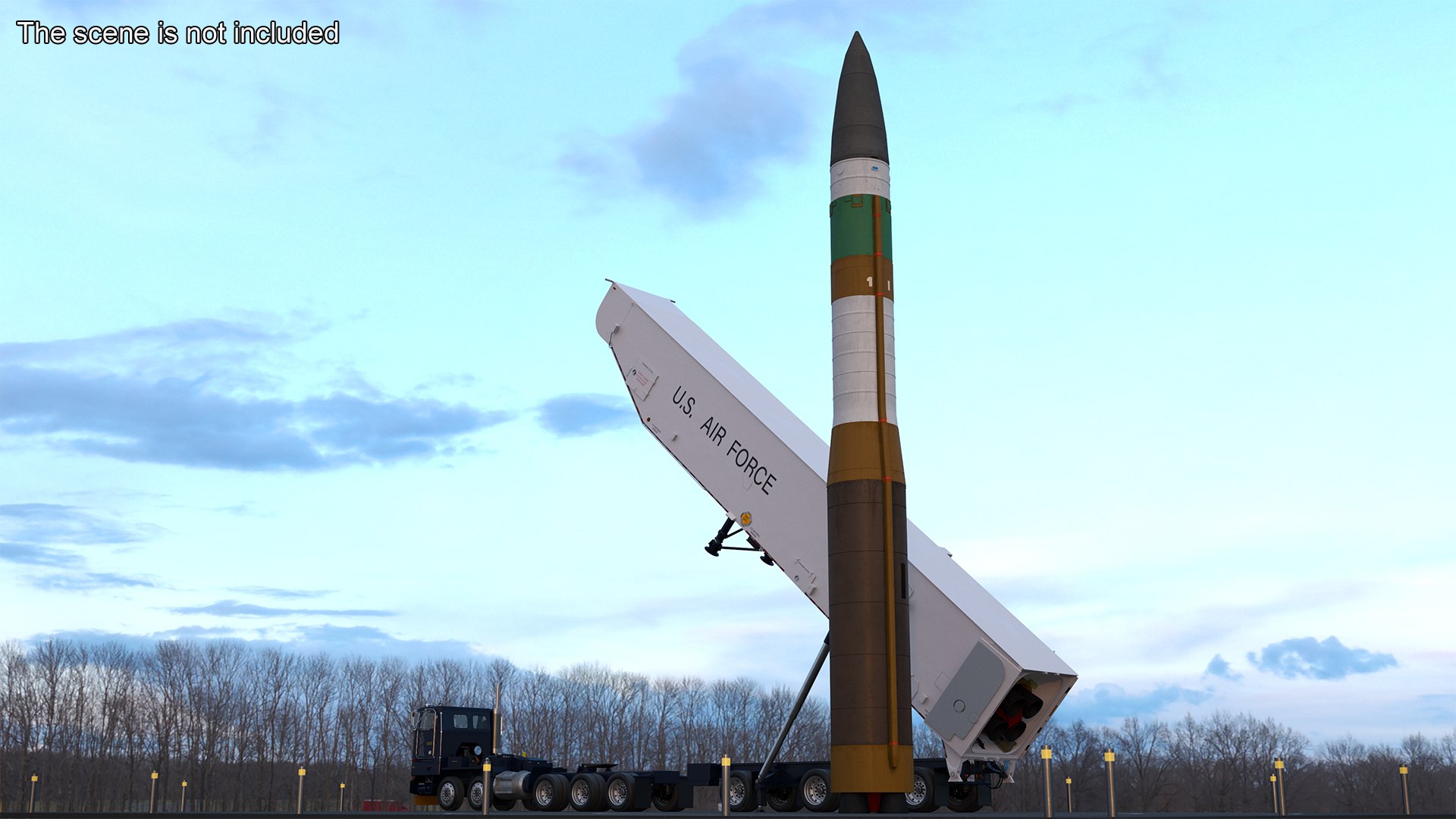 Peterbilt Truck Minuteman TEL with Ballistic Missile model https://p.turbosquid.com/ts-thumb/E2/wGMPWK/tk/peterbild_truck_minuteman_tel_with_ballistic_missile_003/jpg/1747469992/1920x1080/fit_q87/122df633ec46c60828c7e80f9572f7319d3efb58/peterbild_truck_minuteman_tel_with_ballistic_missile_003.jpg