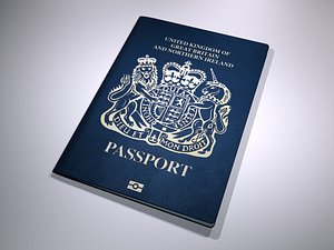 New British Passport