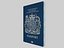 New British Passport