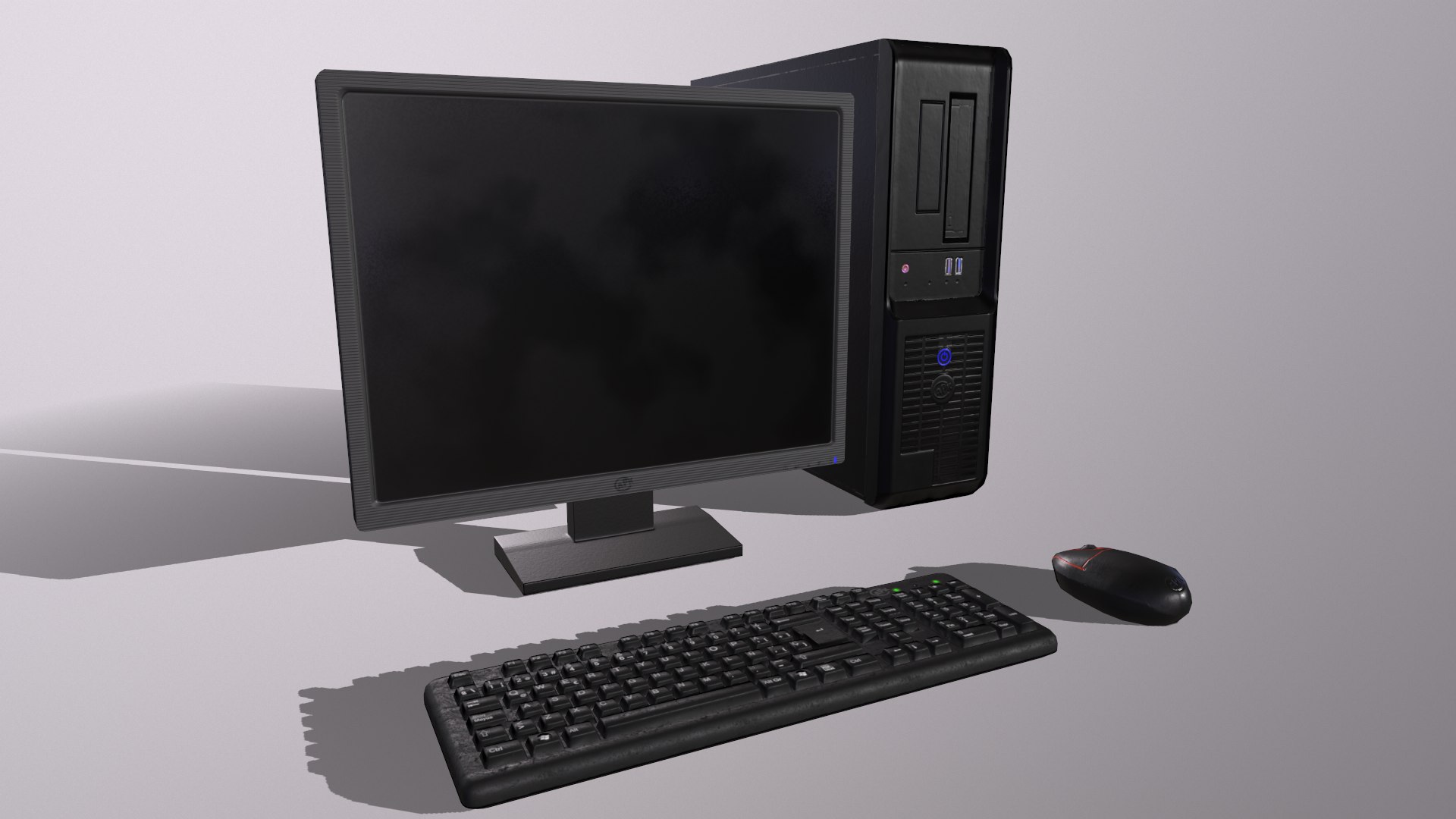 PC 3D Model - TurboSquid 1905176