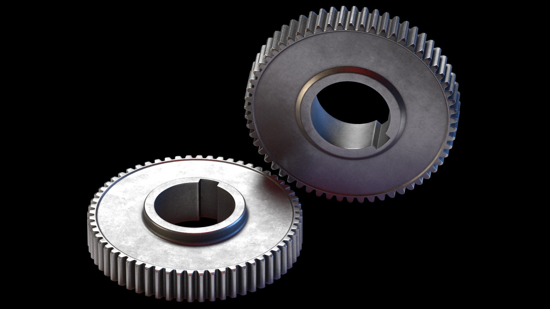 Free Gear 2 3D Model - TurboSquid 2018647
