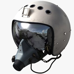 Russian Flight Helmet
