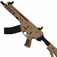 FN ARKA Modified