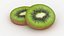 Round Fruit Slice Collection