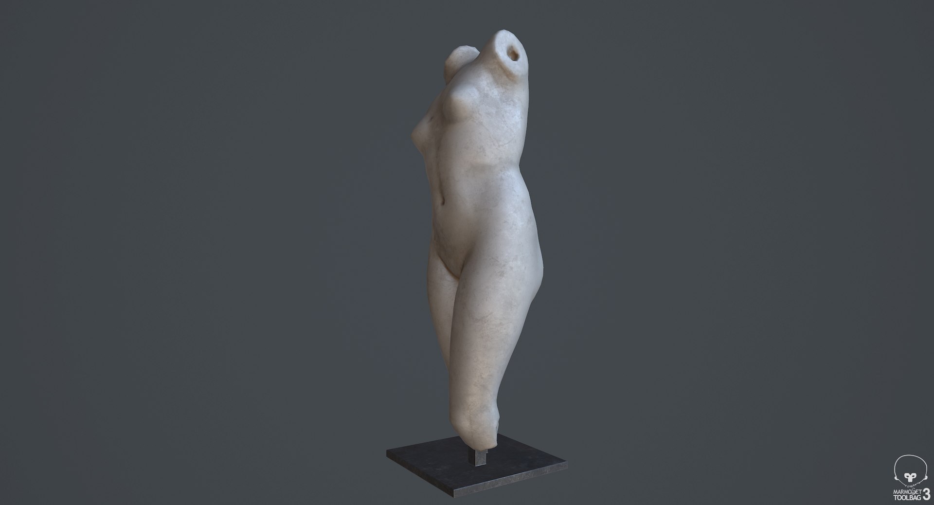 fragmentary statue aphrodite 3D model https://p.turbosquid.com/ts-thumb/E3/AoFlzS/du3F2xoE/screenshot003/jpg/1536832871/1920x1080/fit_q87/6d7ceddf5bd65da90fe5b75a9a0a33af5d5db715/screenshot003.jpg