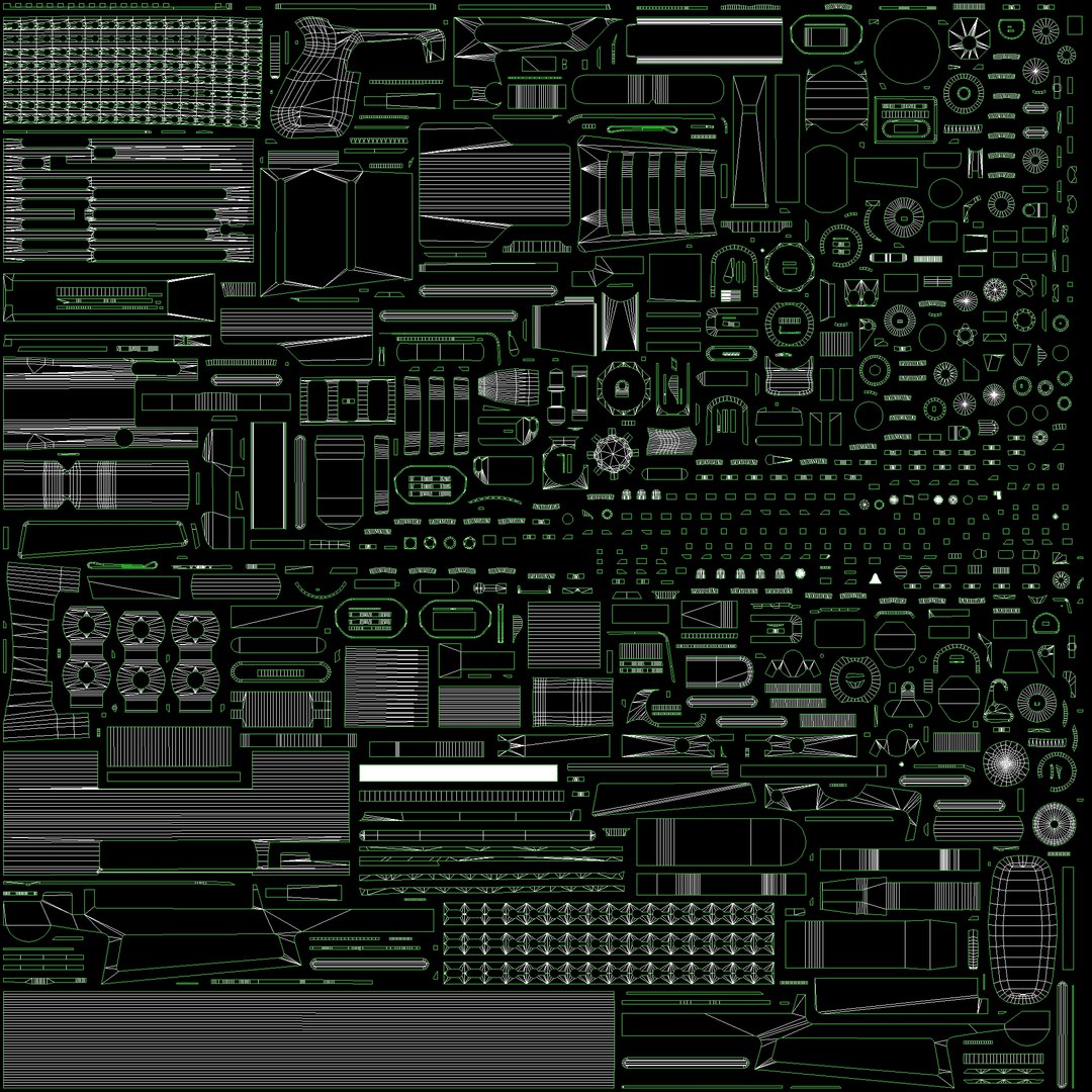 Ax-50 ready asset modeled model - TurboSquid 1548510