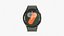 Samsung Galaxy Watch 7 Green 3D model