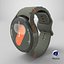 Samsung Galaxy Watch 7 Green 3D model