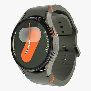 Samsung Galaxy Watch 7 Green