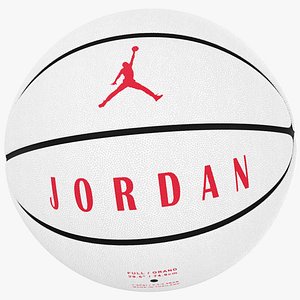 Ball Jordan Ultimate White