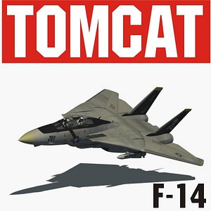 F-14 TOMCAT