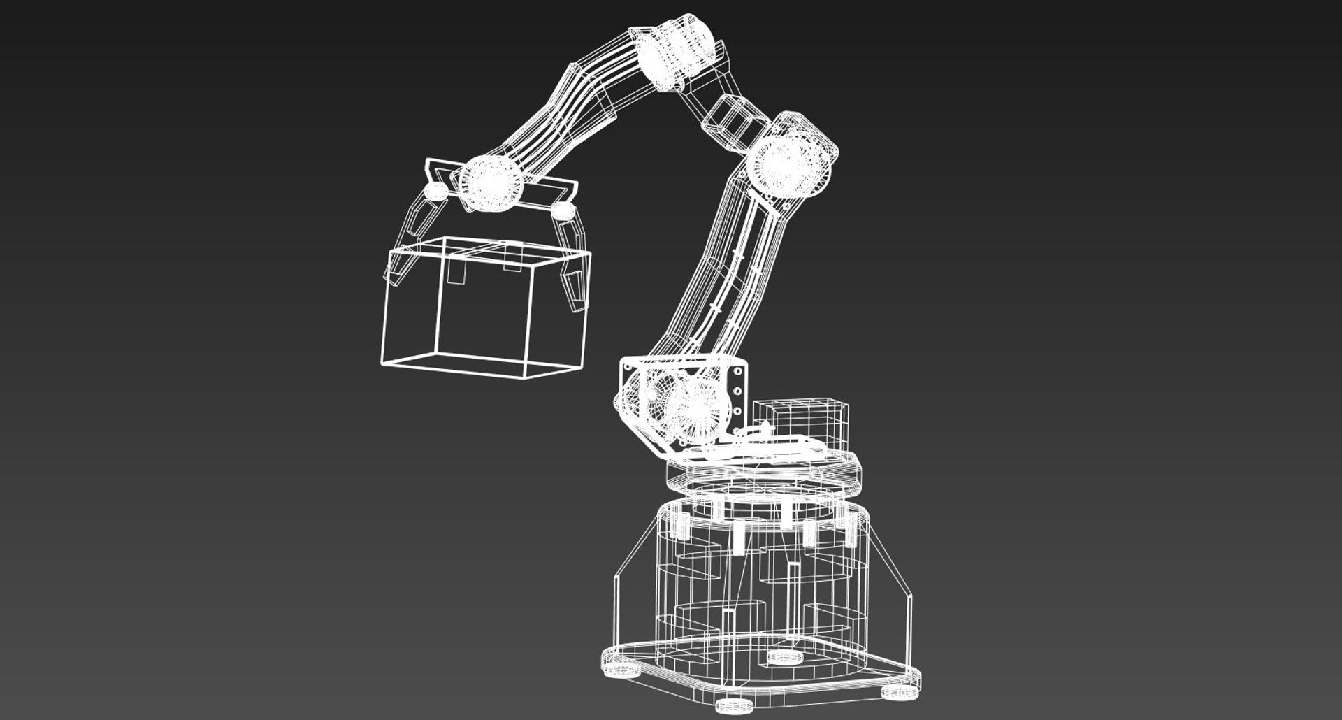 robot arm manipulator 3D https://p.turbosquid.com/ts-thumb/E3/SjFc1M/P1Mm6Pcb/grid1/jpg/1538455417/1920x1080/fit_q87/238245d92d23bbbc843b1299e026ede034da06d2/grid1.jpg