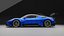 Maserati MC20 GT2 não manipulado