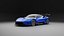 Maserati MC20 GT2 não manipulado
