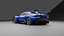 Maserati MC20 GT2 não manipulado