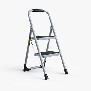 Foldable Ladder model