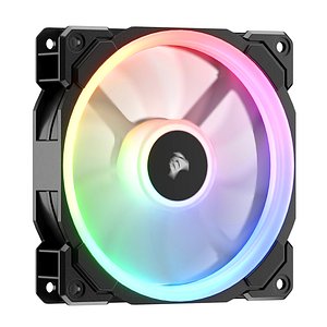 Corsair LL120 RGB 3D model