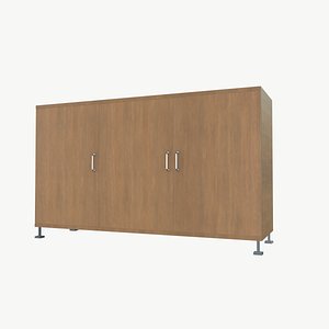 3D Sideboard model