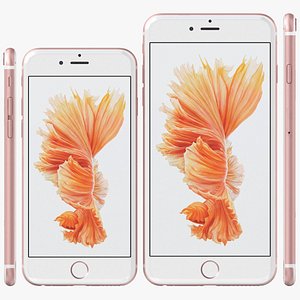 3ds apple iphone 6s colors
