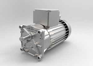 3D motor