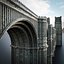 GOTHIC CASTLE BRIDGE MODULAR