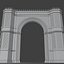 GOTHIC CASTLE BRIDGE MODULAR