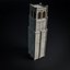 GOTHIC CASTLE BRIDGE MODULAR