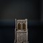 GOTHIC CASTLE BRIDGE MODULAR