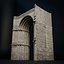 GOTHIC CASTLE BRIDGE MODULAR