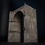 GOTHIC CASTLE BRIDGE MODULAR
